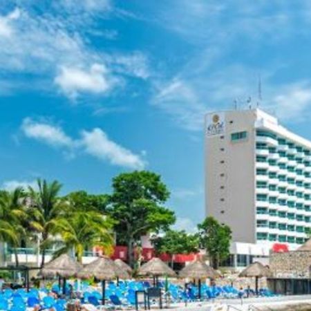 El Cid La Ceiba Beach (Adults Only) Cozumel Eksteriør billede