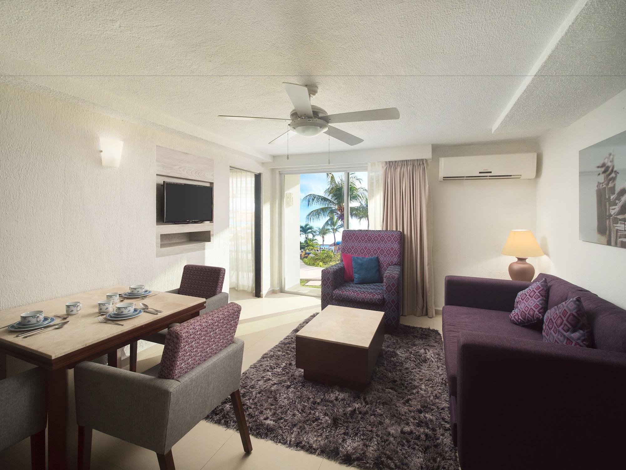 El Cid La Ceiba Beach (Adults Only) Cozumel Eksteriør billede