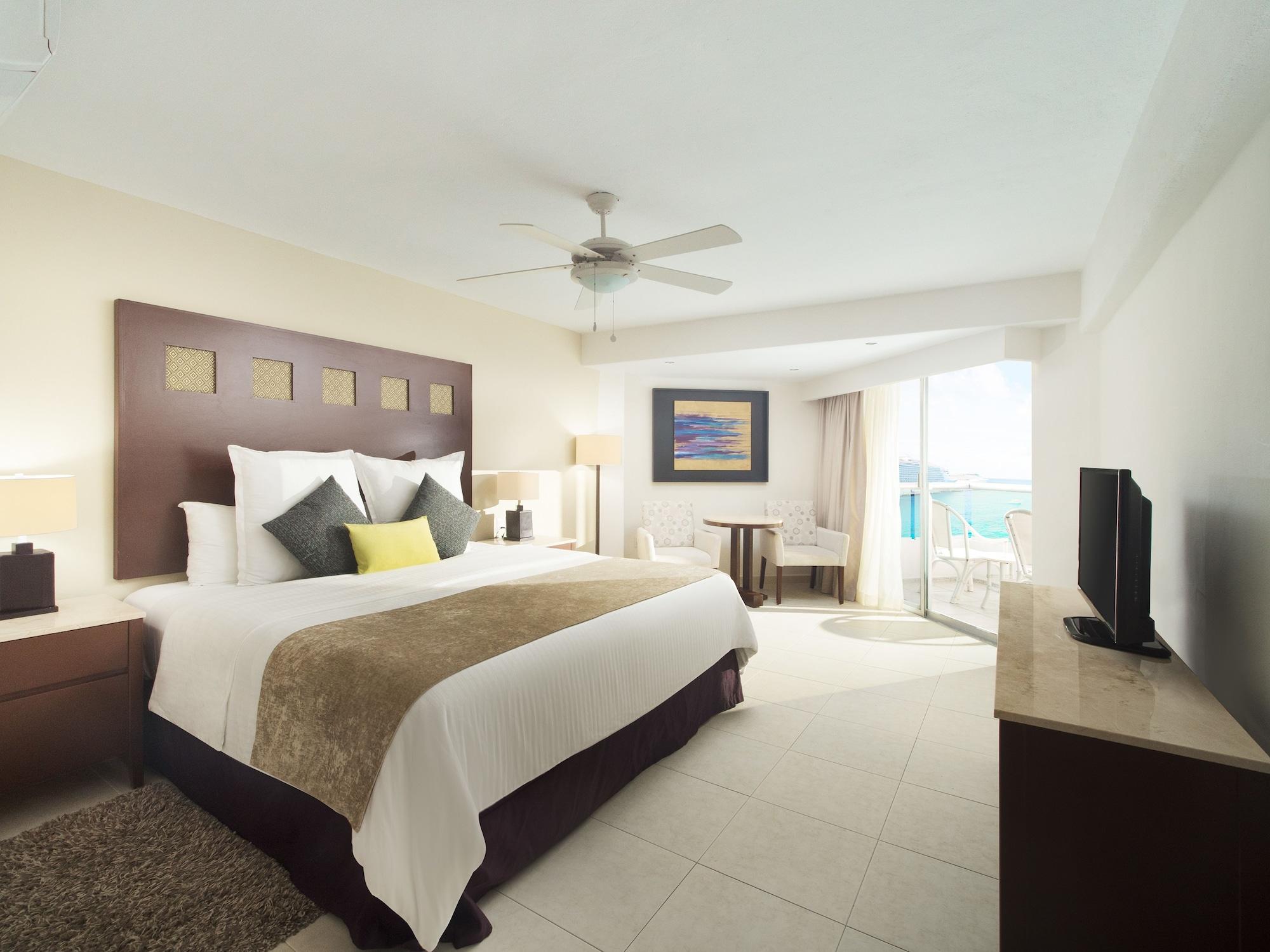El Cid La Ceiba Beach (Adults Only) Cozumel Eksteriør billede