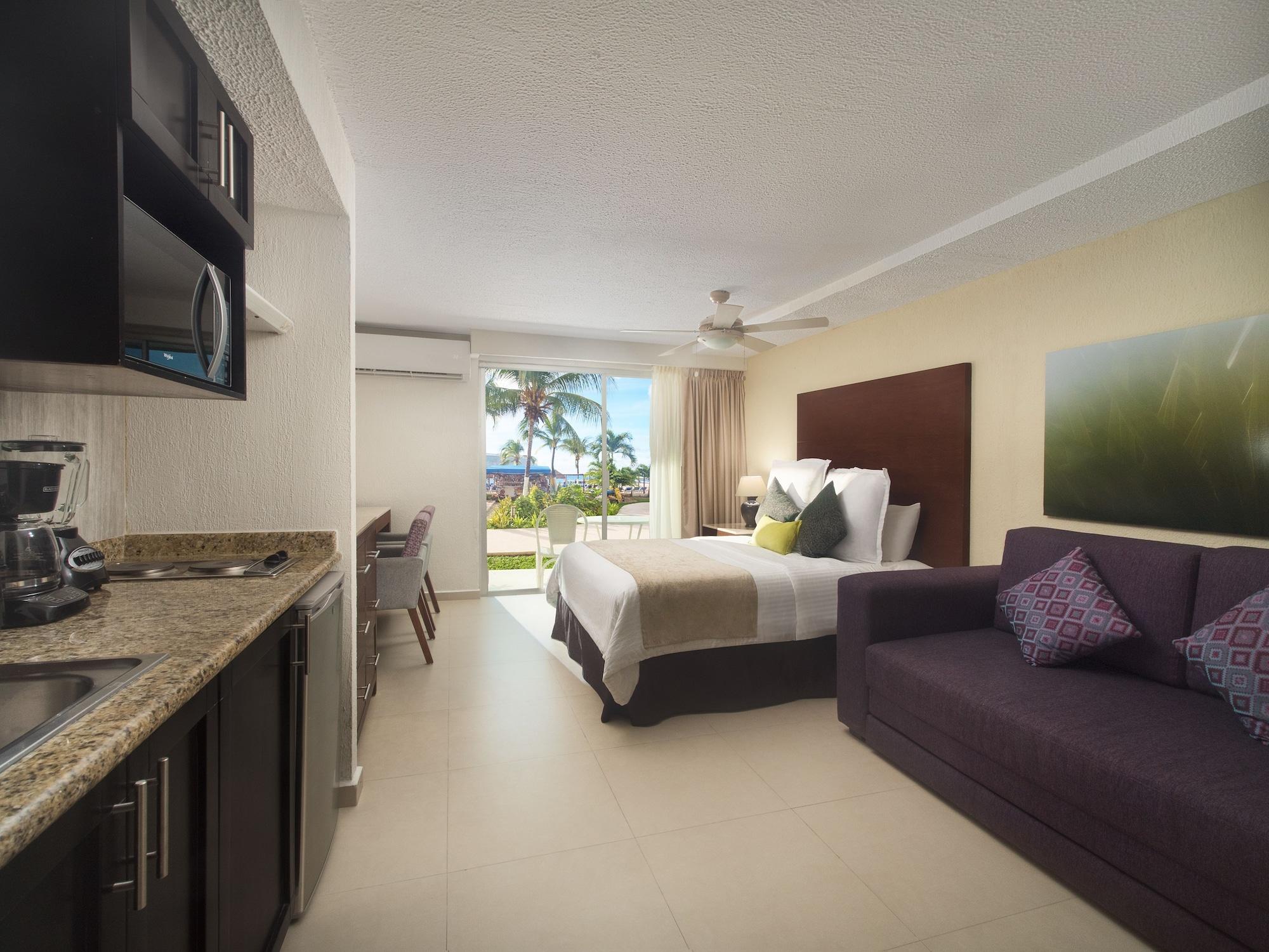 El Cid La Ceiba Beach (Adults Only) Cozumel Eksteriør billede