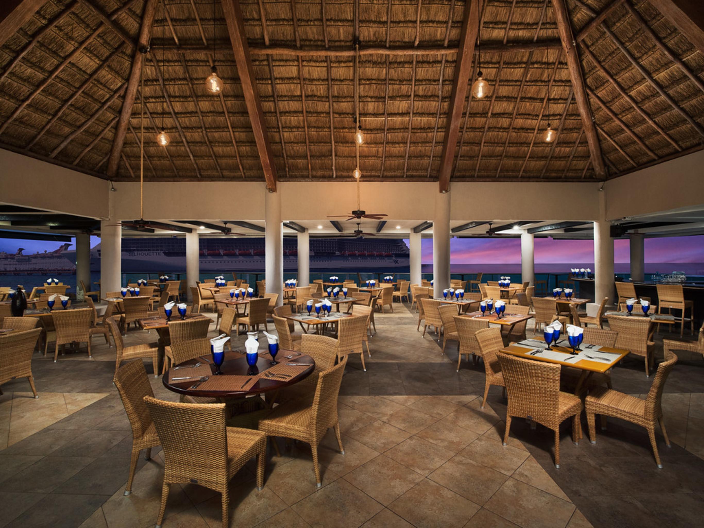 El Cid La Ceiba Beach (Adults Only) Cozumel Eksteriør billede