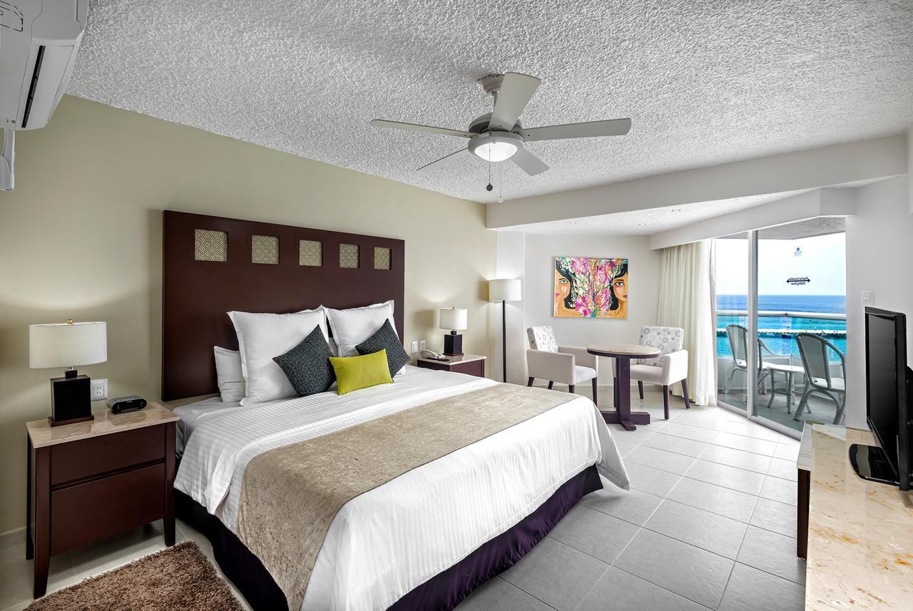 El Cid La Ceiba Beach (Adults Only) Cozumel Eksteriør billede