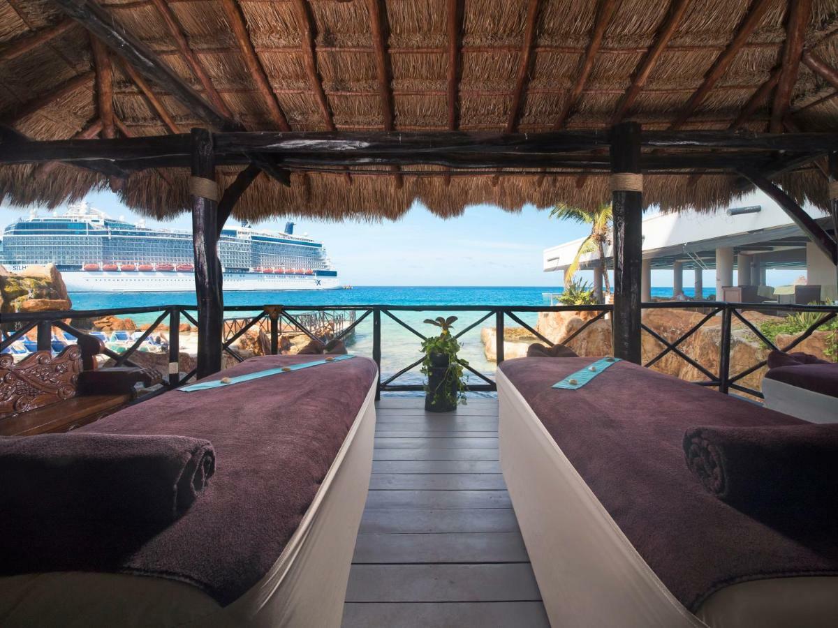 El Cid La Ceiba Beach (Adults Only) Cozumel Eksteriør billede
