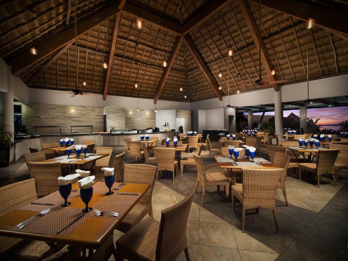 El Cid La Ceiba Beach (Adults Only) Cozumel Eksteriør billede